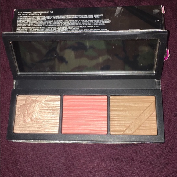 MAC Shiny Pretty Things - Picture 2 of 2